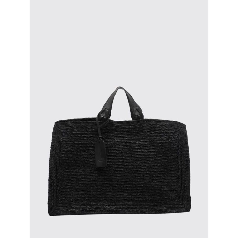 Ibeliv Tote Bag Woman Black